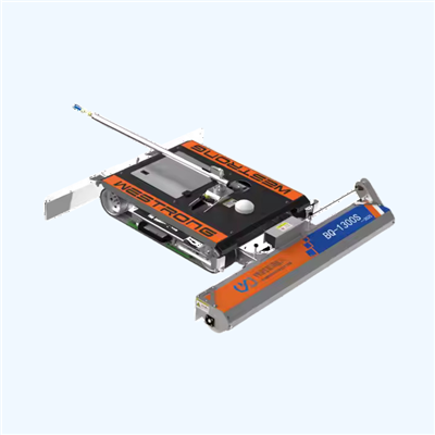 Bq -1300 s Westrong PV puhastusroboti komponendi puhastusrobot