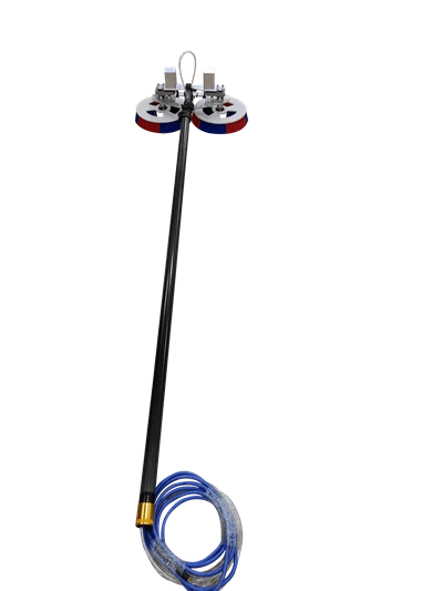 MD500 pihuarvuti elektrilise kettaharja